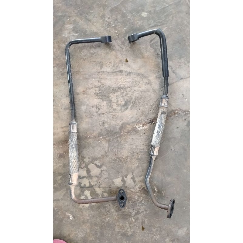 Selang oil cooler satria fu