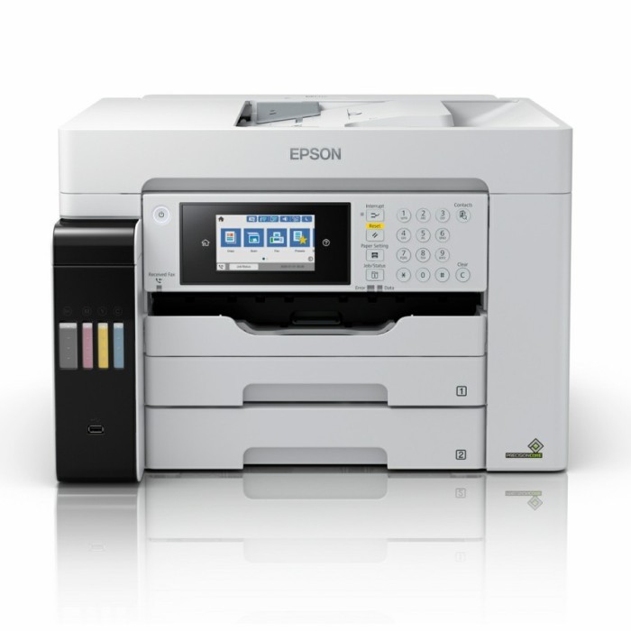 Printer Epson EcoTank L 15160 A3 Wi-Fi Duplex Multi-Function - Epson EcoTank L15160 TKDN