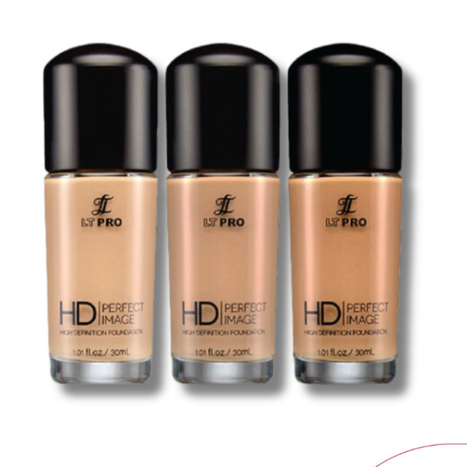 LT PRO Hd Foundation | FOUNDATION LT PTO