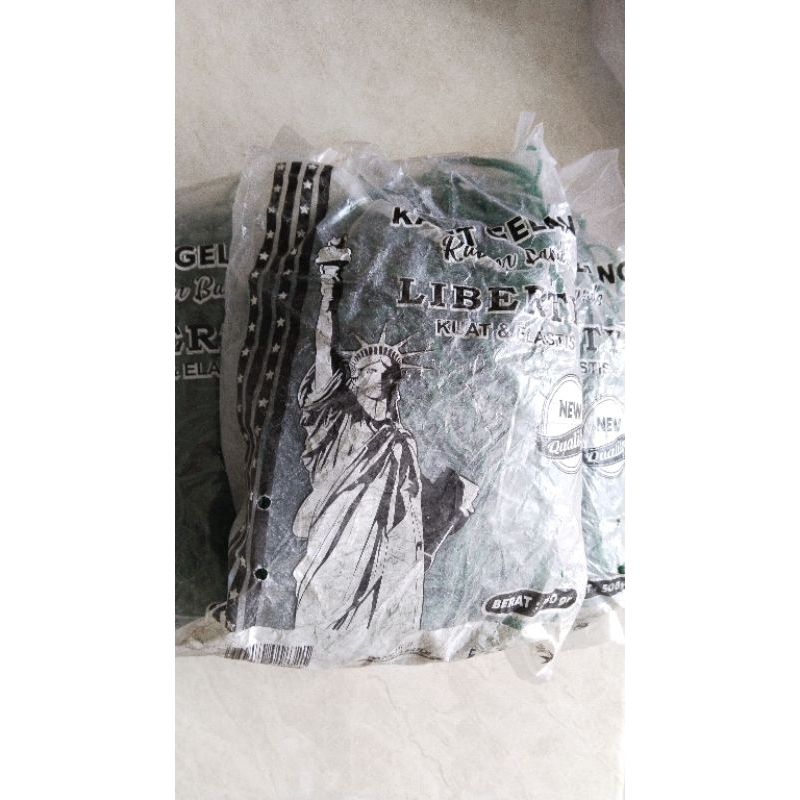 

Karet Hijau 500gr