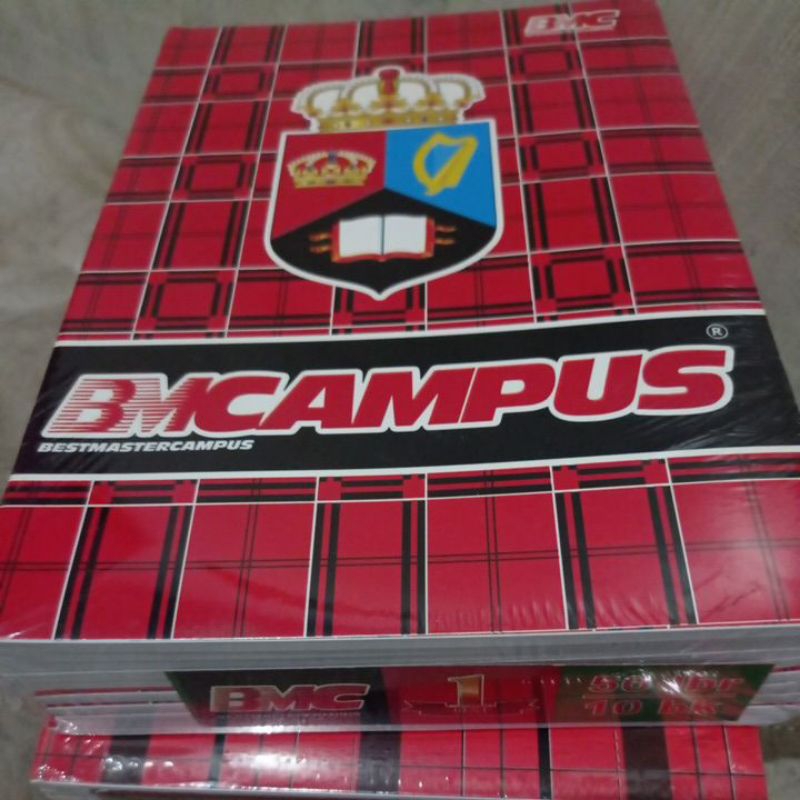 

Buku campus 50 lembar