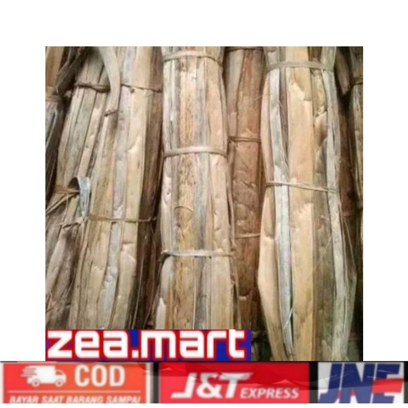 PELEPAH PISANG/GEDEBOK 125 CM PRAKARYA