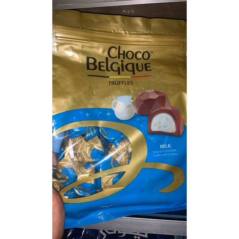 

coklat belqique
