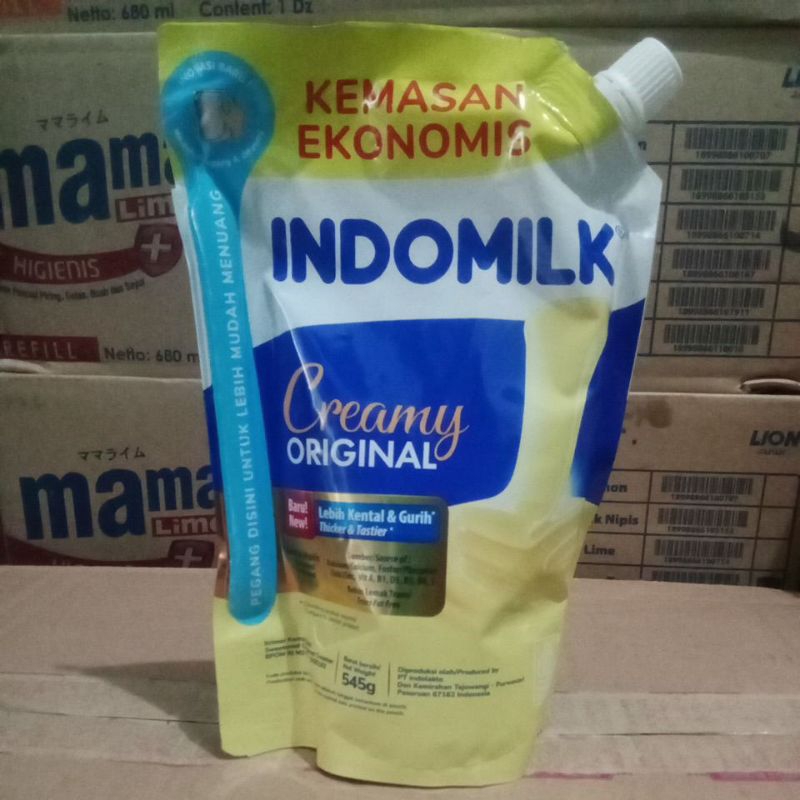 

SKM INDOMILK