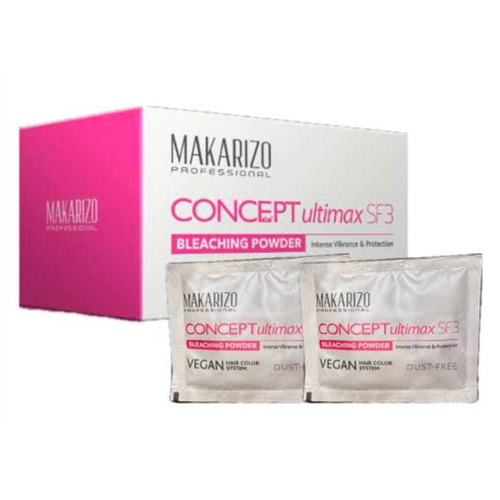 Makarizo bleaching sachet