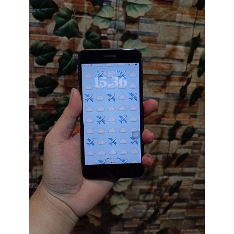 iPhone 8 Plus 64GB Space Grey Murah