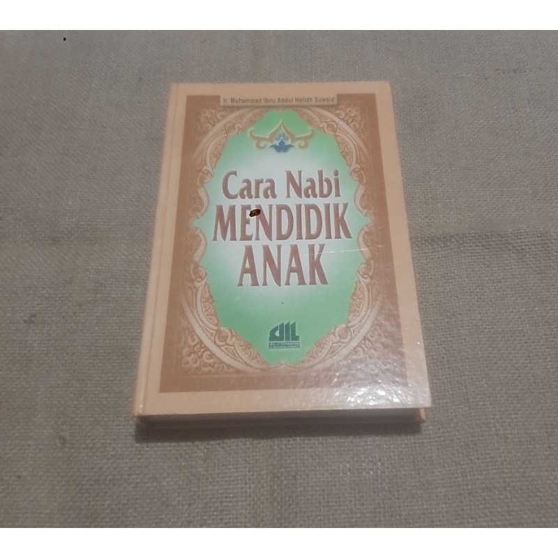 CARA NABI MENDIDIK ANAK