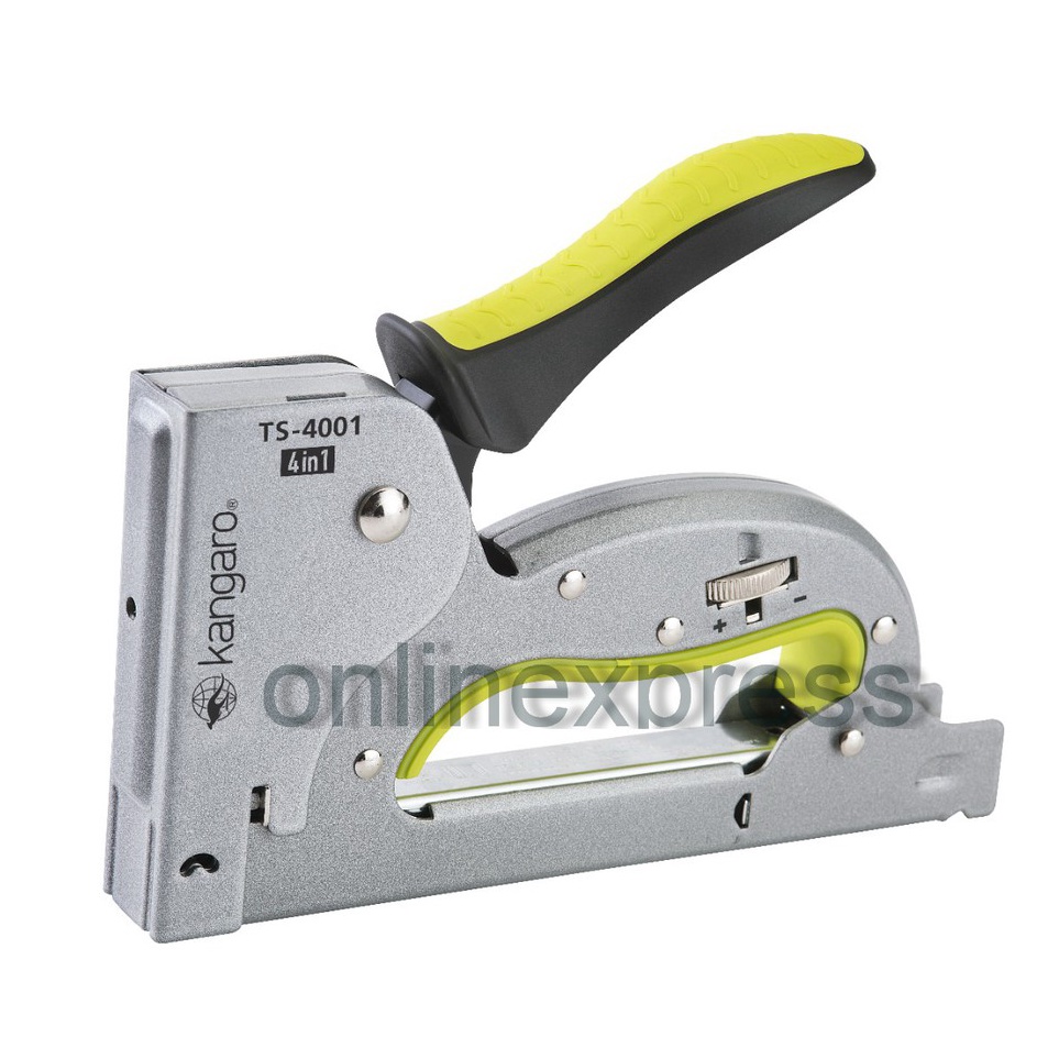 

KODE G76P Staples Tembak Jok Kulit Motor Stapler Kayu Guntacker TS 41 4in1