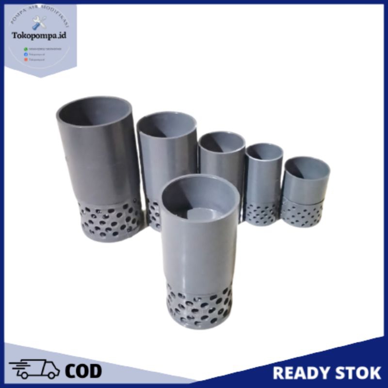 Tusen Klep Pompa Air 3 Inch Terbaik