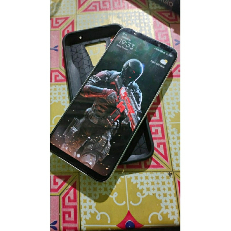 Xiaomi black shark 2 ram 6/128