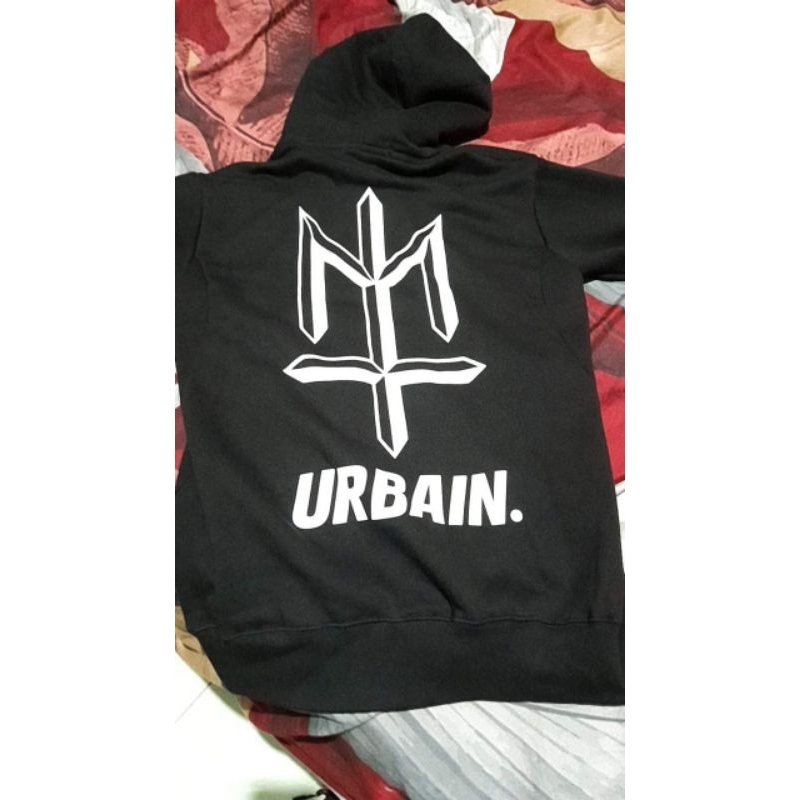 urbain x maternal disaster hood