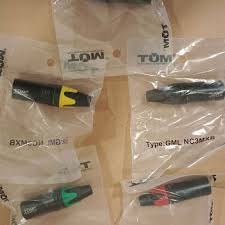 JACK CANON TUM FEMALE JACK XLR TUM FEMALE