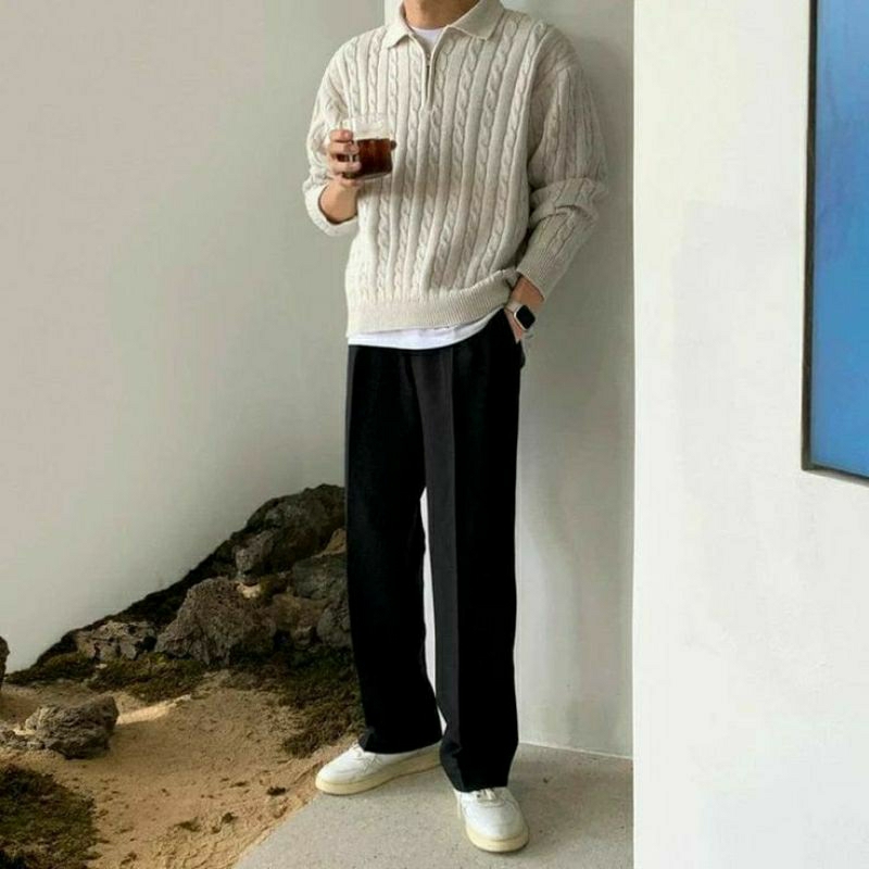 TERBARU CELANA KATUN PRIA FORMAL