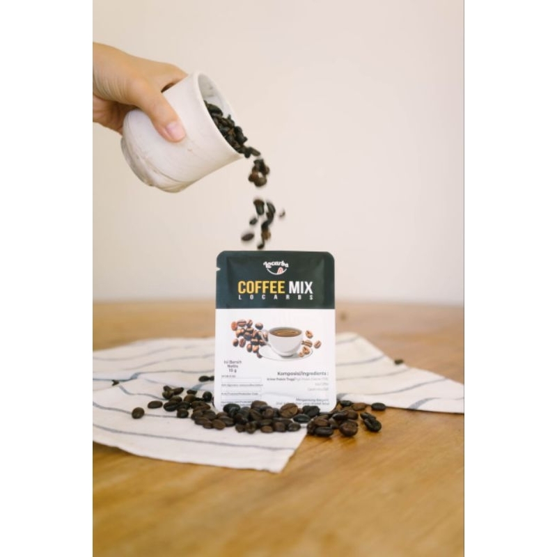 

Kopi Keto Coffee Mix Instant