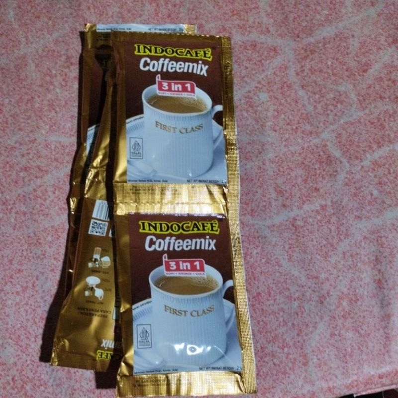 

Indocafe coffeemix