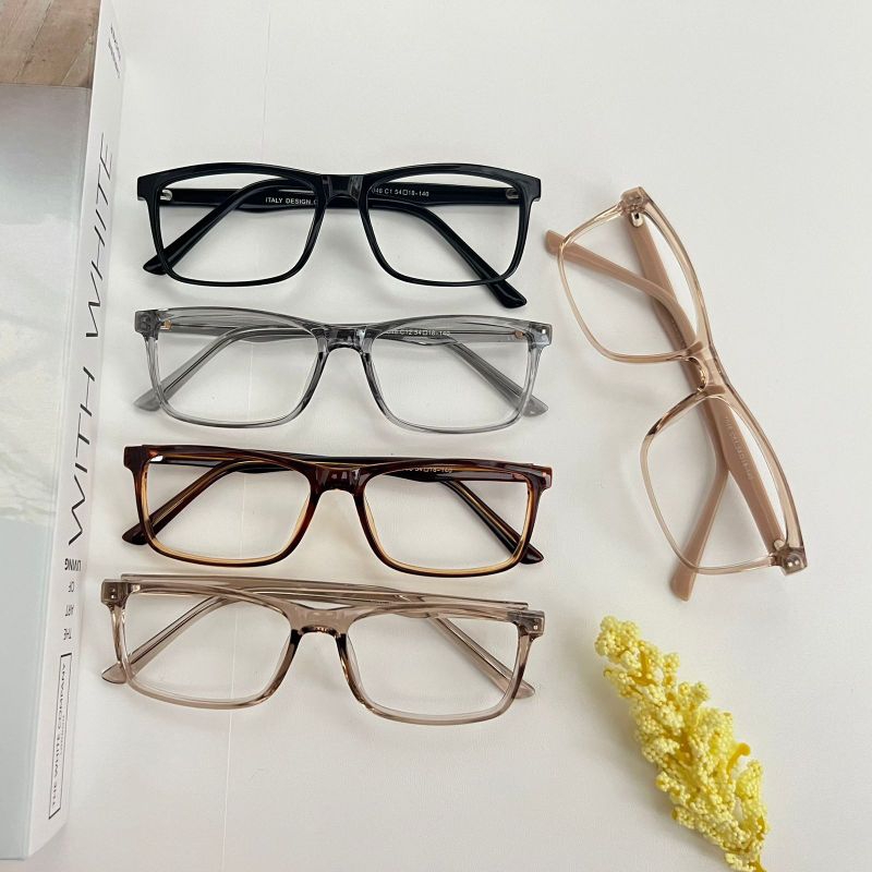 KACAMATA FRAME TULANG 1046 BISA BUAT BACA MINUS / PLUS / CYL COCOK UNTUK MINUS TINGGI KACAMATA PRIA 