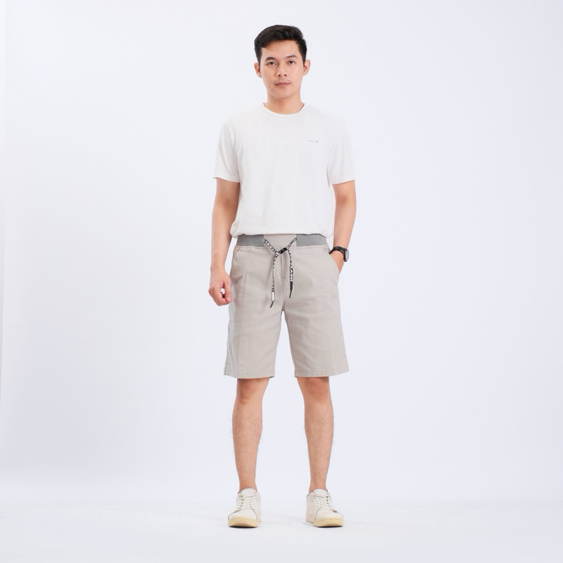 BEST SELLER CASTLE CLASH CELANA PENDEK PRIA PREMIUM CHINO ACTIVE SHORT PANTS REGULER SLIMFIT GAYA