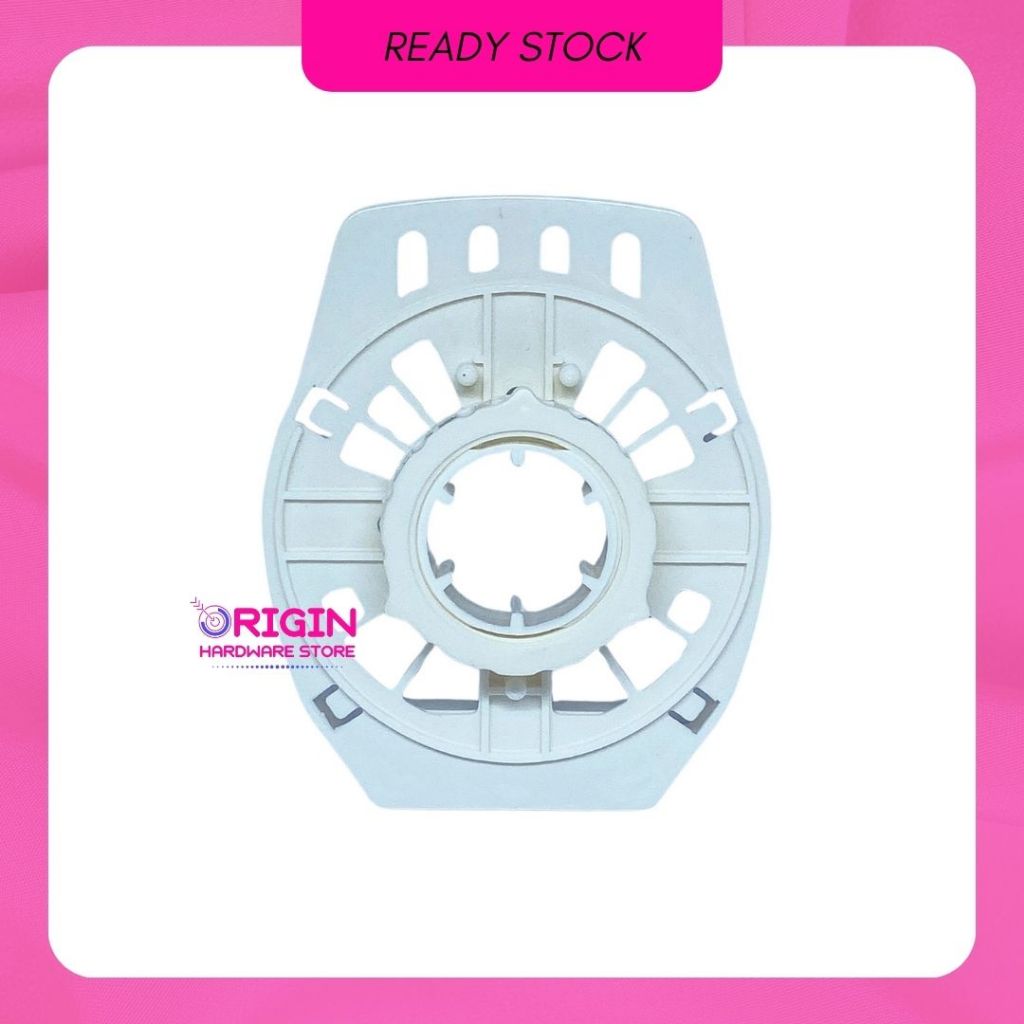 Tutup / Cover Dinamo MASPION BARU - Sparepart Kipas Angin Maspion