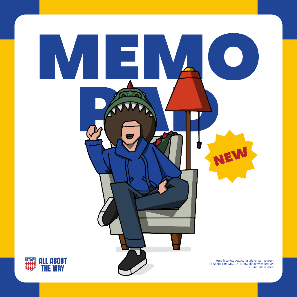 

Memopad Series 2