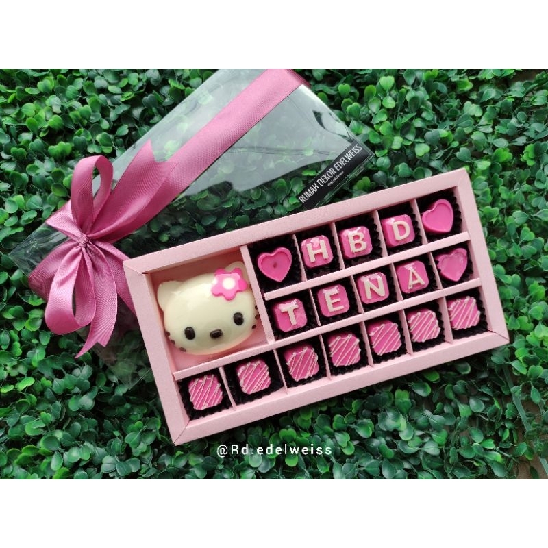 

Coklat gift and Praline