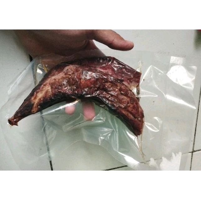 

IKAN DAGING CAKALANG -+200 GRAM