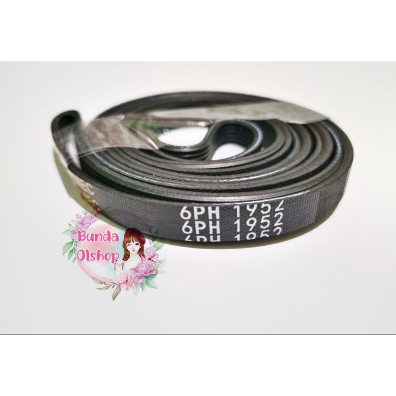 V Belt Dryer Mesin Cuci 6ph 1952 | Van belt 6ph 1952