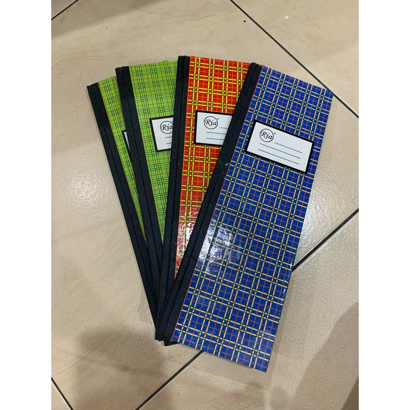 

Buku Ekspedisi / Buku Inventory Hard Cover 90-100 Halaman