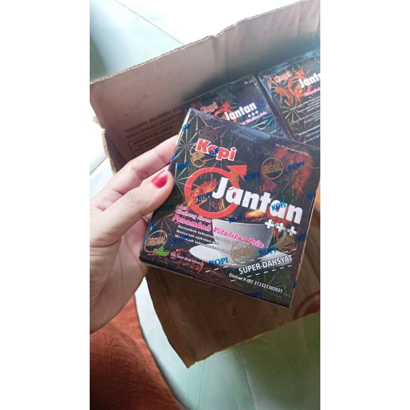 

minuman herbal paling laris