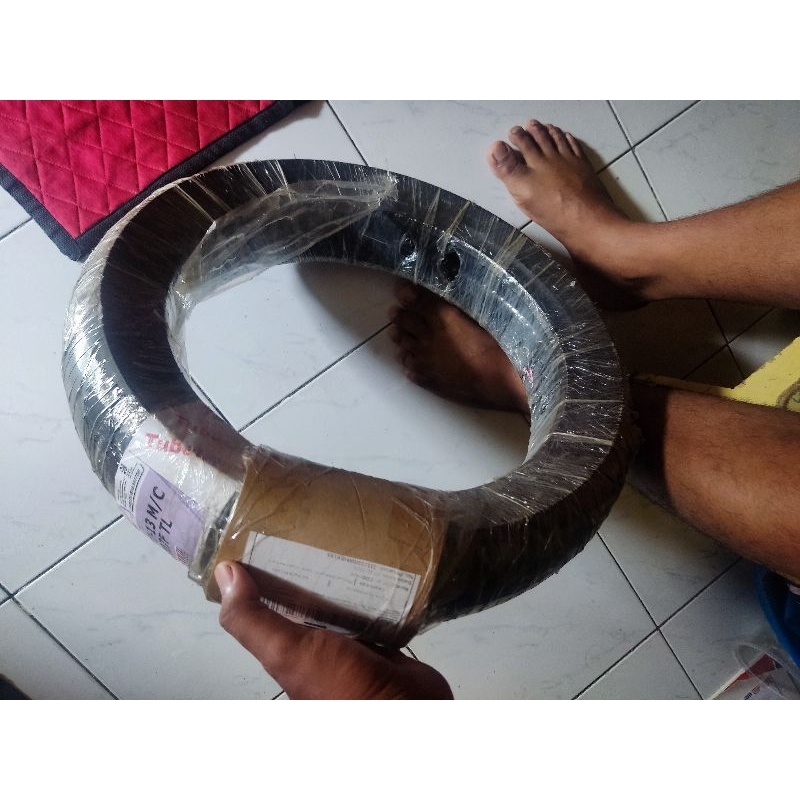 Ban tubeless nmax kenda BRT anti bocor