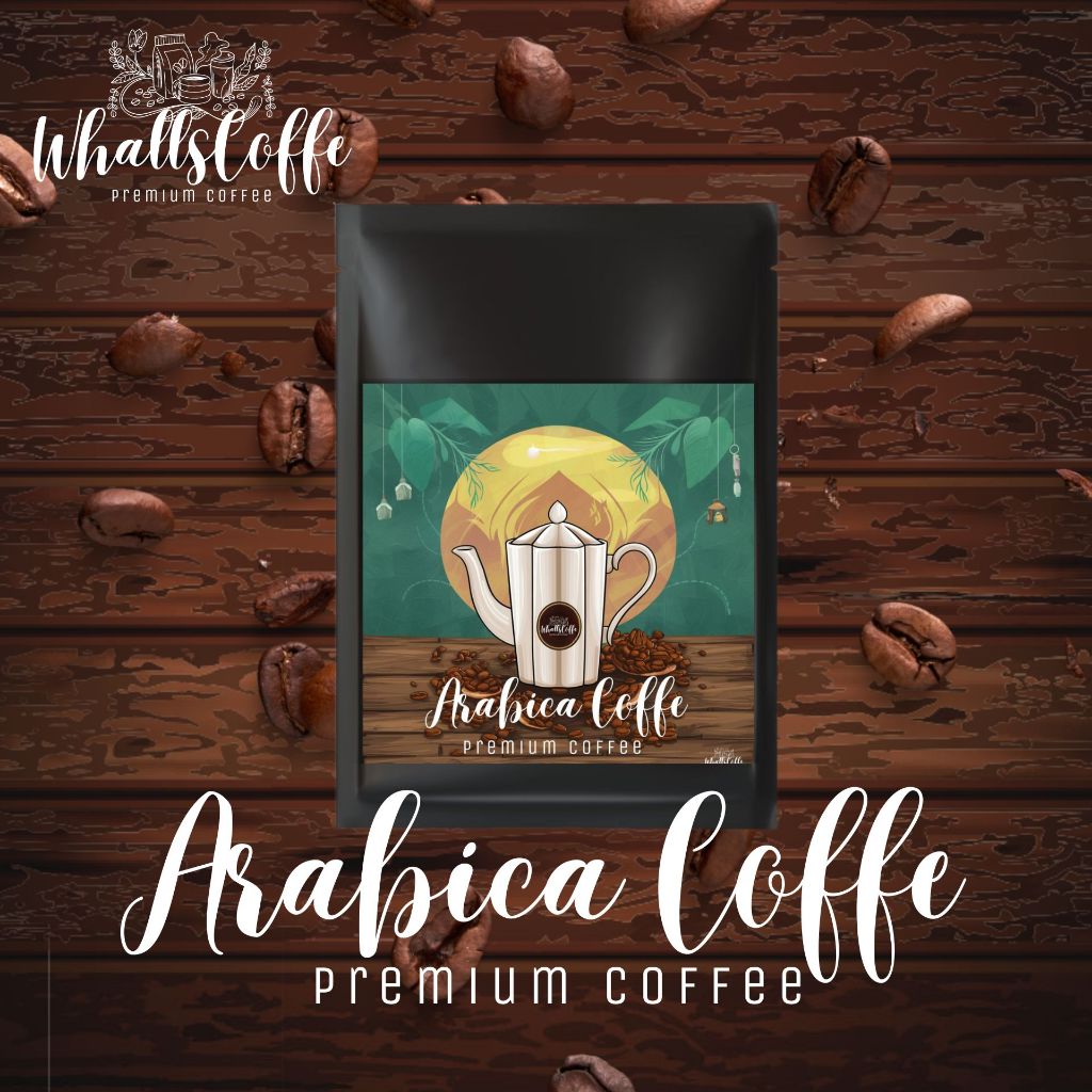 

Kopi Drip Bag Arabica 12g - Kantong Kopi Instan Premium