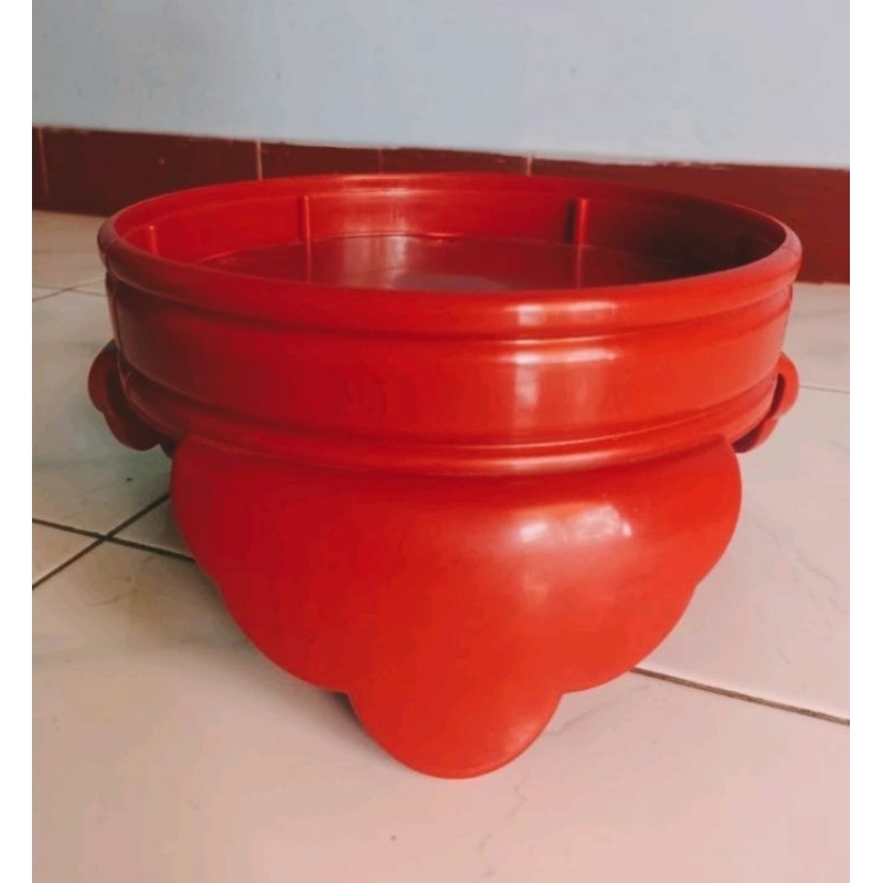 TEBOK PVC HELOPET PLECI