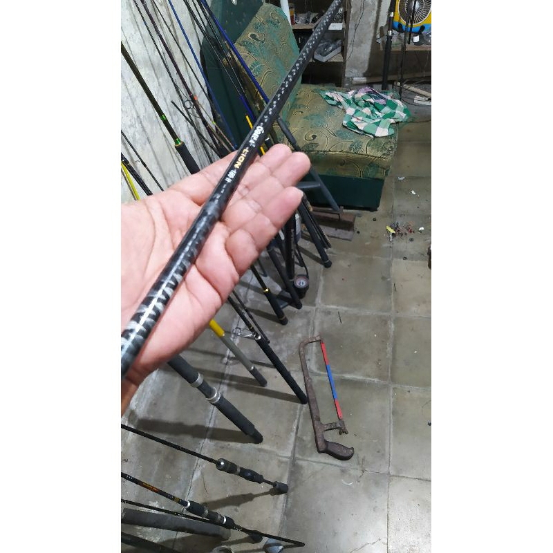 rod blank ogawa lion H