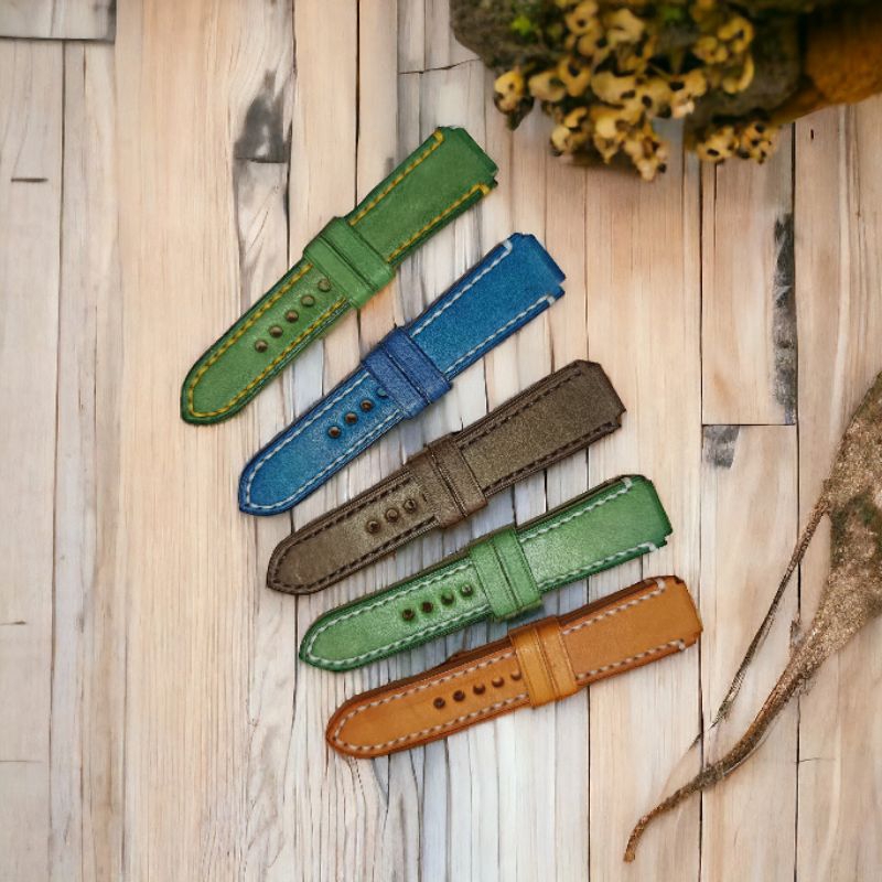 STRAP CASIO AE 1200 / TALI JAM TANGAN KULIT