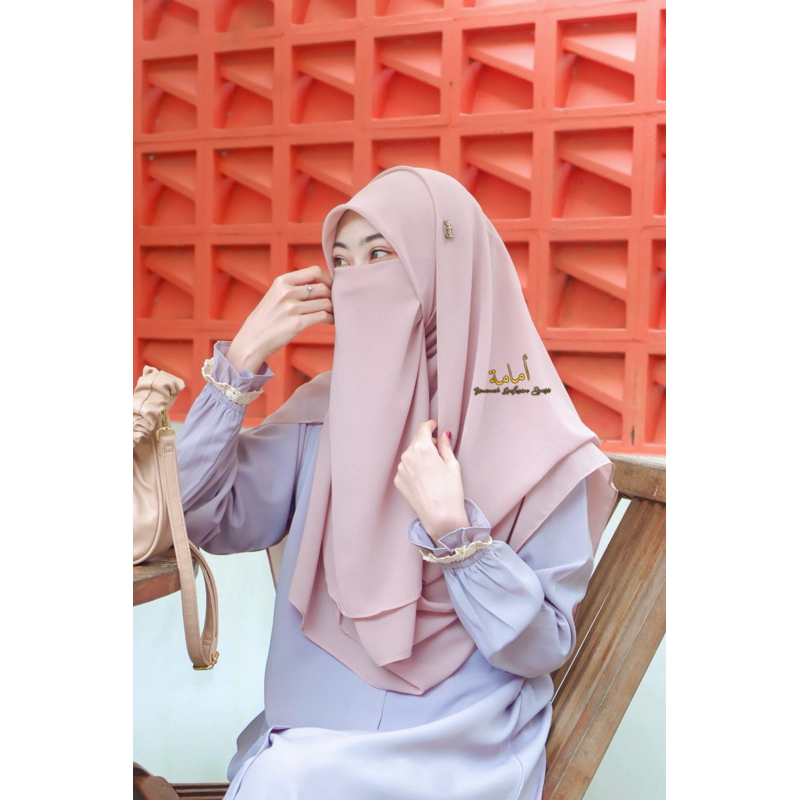 Segi empat malay ceruty 150x150 cm set cadar