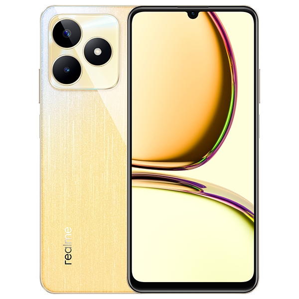 realme C53 6/128GB - Champion Gold