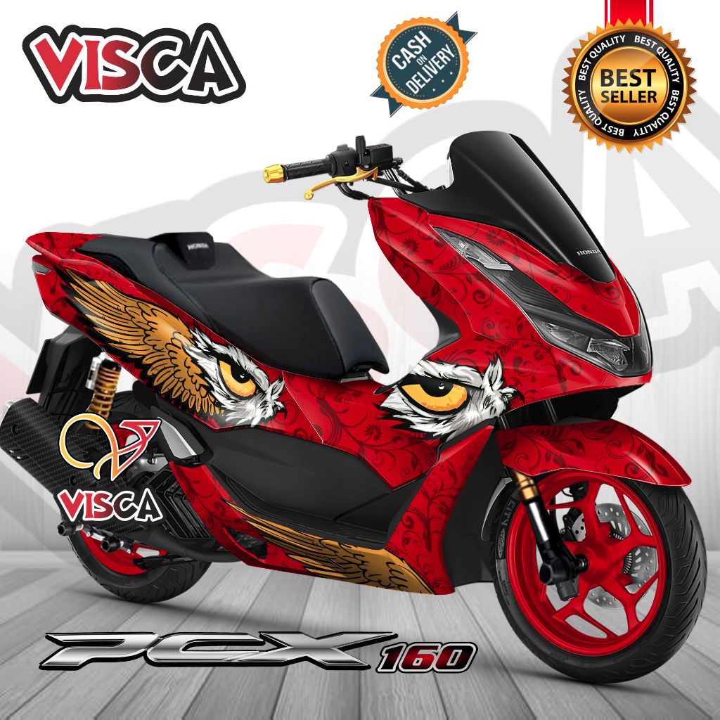 Decal Pcx 160 Full Body 2022 Stiker Pcx 160 Full Body 2022 Dekal Pcx 160 Full Body 2022 Decal Pcx 20