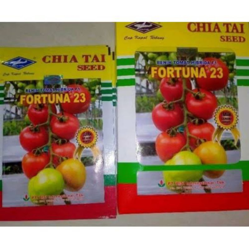 benih tomat besar Fortuna 23 (10gr)