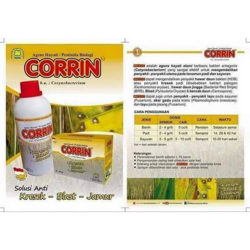 PESTISIDA ALAMI UNTUK JAMUR PADA TANAMAN