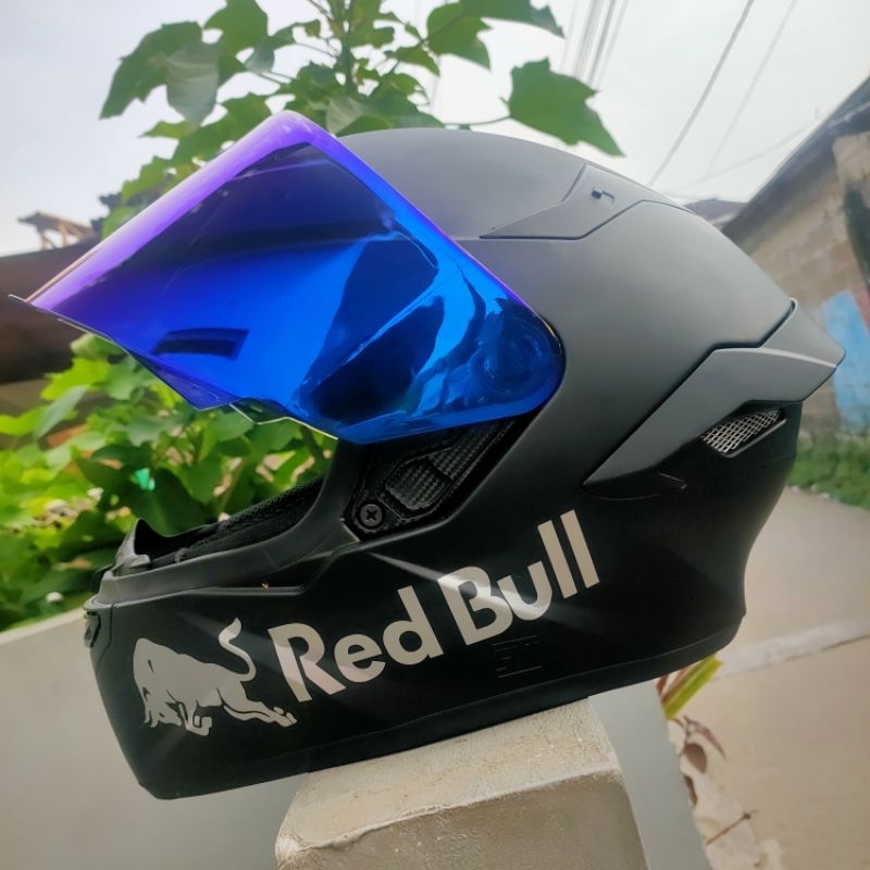 Helm Ttc kbr paket ganteng