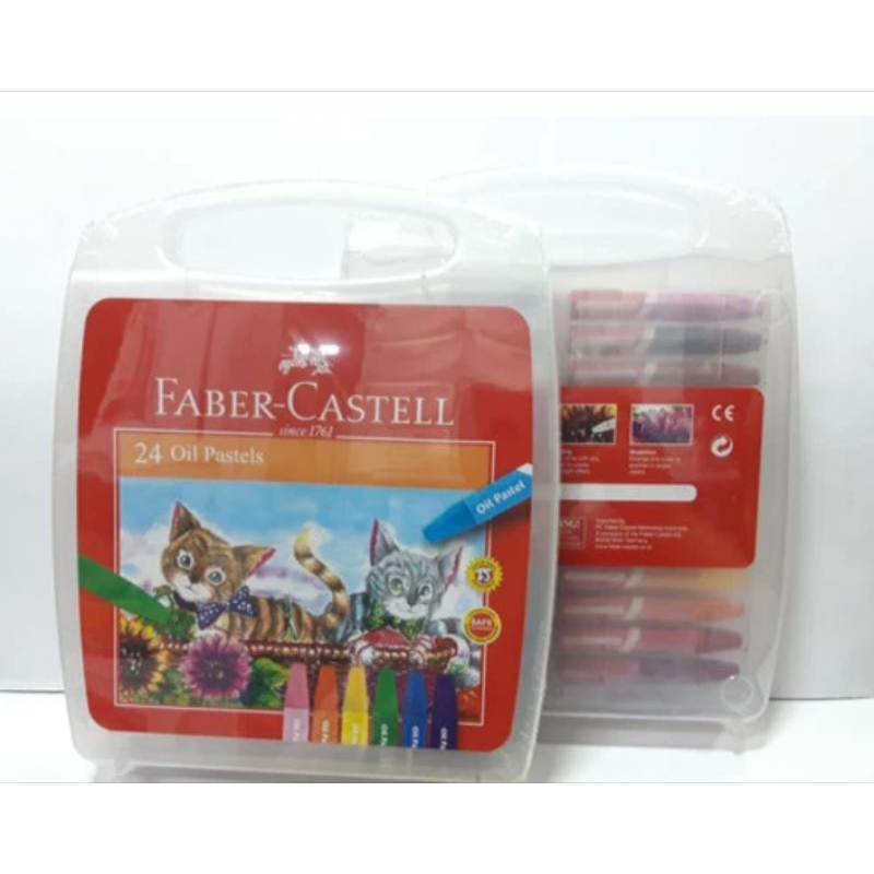 

Crayon Faber Castell isi 24 Set