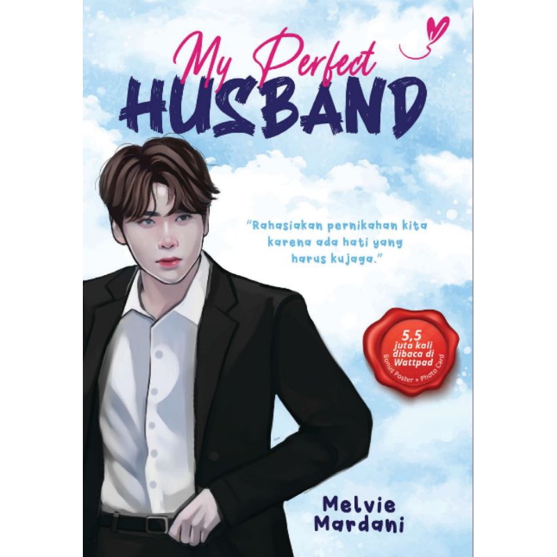 Novel My Perfect Husband