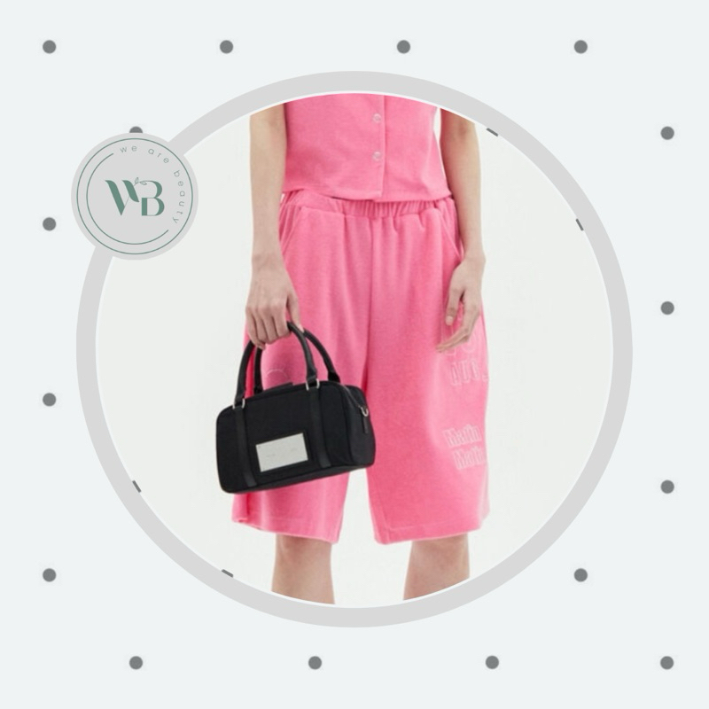 MATIN KIM Baby Sporty Tote Bag