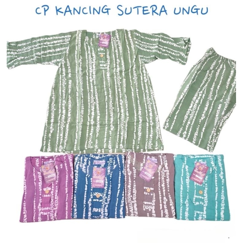 cp kancing sutera ungu