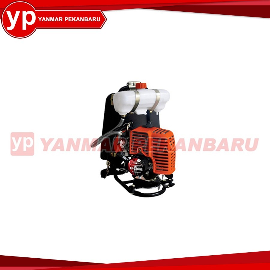 Mesin Potong Rumput / Brush Cutter 2 TAK RF-338 RS REDFOX