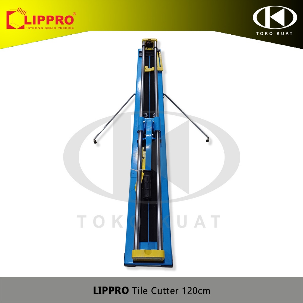 Tile Cutter LIPPRO Alat Potong Keramik Granit Manual 120cm