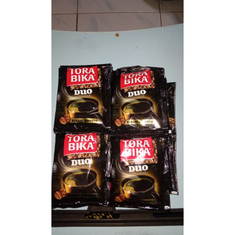 

TORABIKA DUO KOPI+GULA 10 SACHET