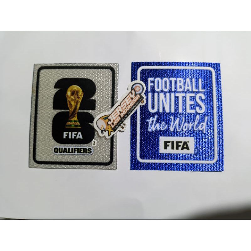 Patch Kualifikasi Piala Dunia Patch Piala Dunia