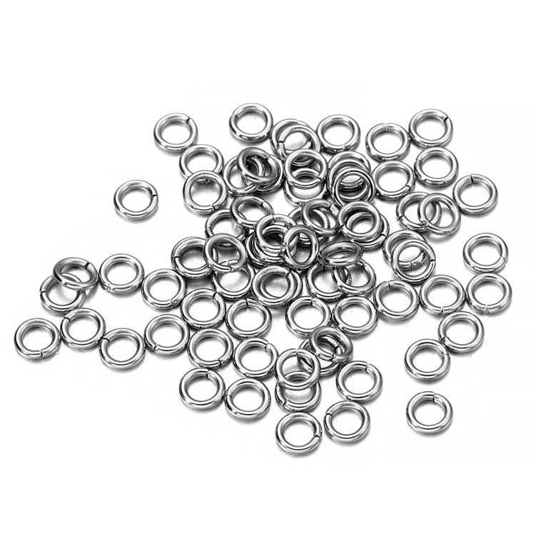 【10gr】Ring Stainless Good Quality Untuk Membuat Perhiasan DIY gelang kalung