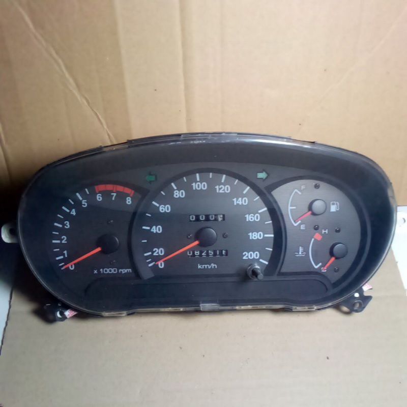 Speedometer Hyundai Avega Analog Original