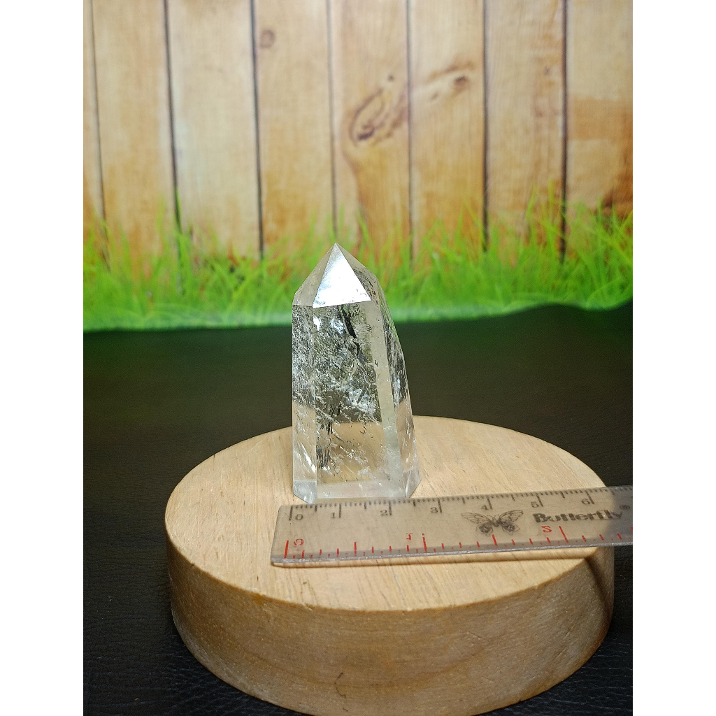 Tower Natural Citrine Quartz Pointer (23)